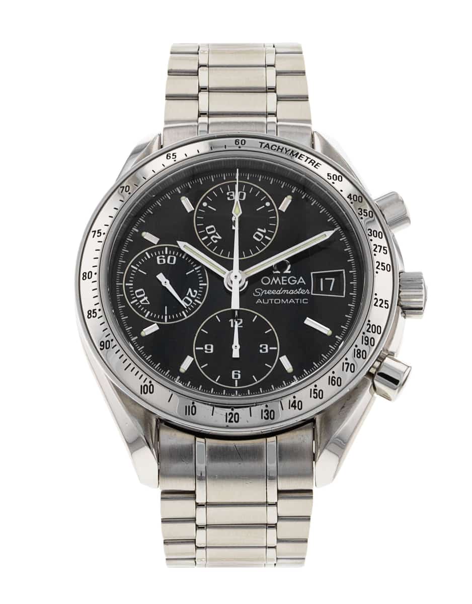 Omega Speedmaster Date 3513.50.00 Omega Speedmaster Date 3513.50.00